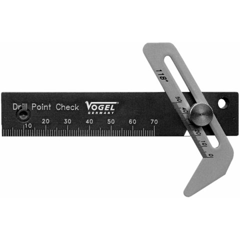 Ostrzałka do wierteł VOGEL 100 mm