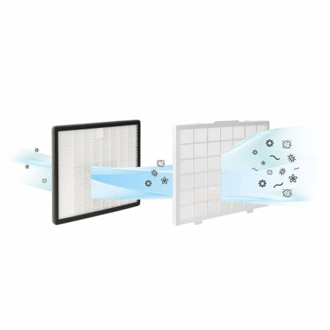 Osuszacz Black & Decker ES9540010B 4 L 400 W (Odnowione D)