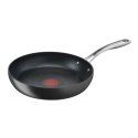 Patelnia Tefal G2560702 Czarny Szary Metal Aluminium (Odnowione D)