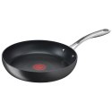 Patelnia Tefal G2560702 Czarny Szary Metal Aluminium (Odnowione D)