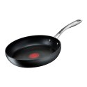 Patelnia Tefal G2560702 Czarny Szary Metal Aluminium (Odnowione D)