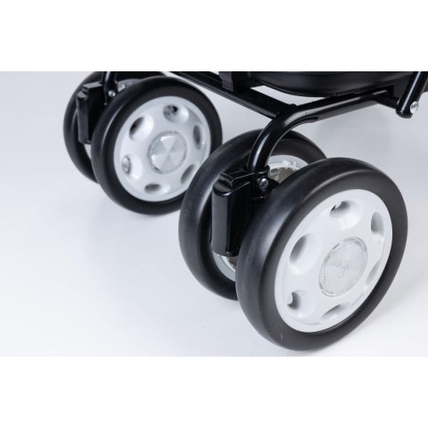 Wózek na Zakupy Carlett COMFORT PINE Kolor Zielony 45 L