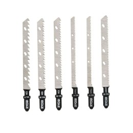 Zapasowe arkusze Ryobi 5132002810 6 Części