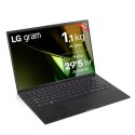 Laptop LG 14Z90S-G.AD78B Qwerty Hiszpańska 14" 1,4 GHz Intel Core Ultra 7 155H 32 GB RAM 1 TB SSD (Odnowione A)