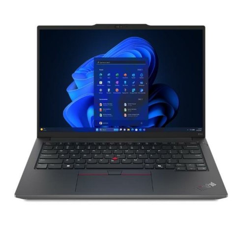Laptop Lenovo THINKPAD E16 G2 14" 16" AMD Ryzen 5 7535HS 16 GB RAM 512 GB SSD Qwerty Hiszpańska (Odnowione A)