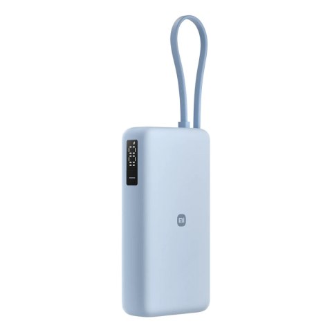 Powerbank Xiaomi BHR08O8GL Niebieski 20000 mAh