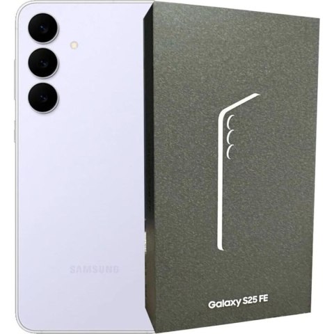 Smartfony Samsung Galaxy S25 FE 5G SM-S731B 6,7" 8 GB RAM 256 GB Niebieski