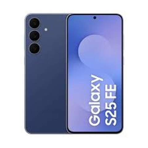 Smartfony Samsung Galaxy S25 FE 6,7" 8 GB RAM 256 GB Awesome Navy