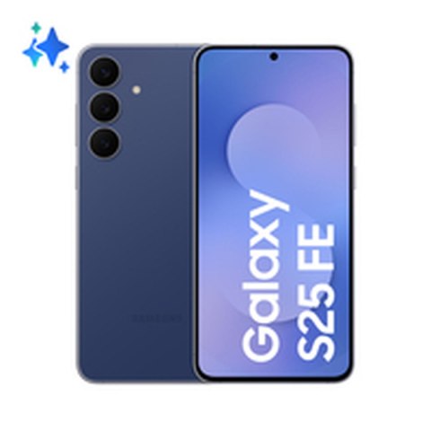 Smartfony Samsung Galaxy S25 FE 6,7" 8 GB RAM 256 GB Awesome Navy