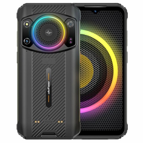 Smartfony Ulefone Armor 21 8 GB RAM Czarny 6,58" 256 GB