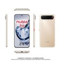 Smartfony ZTE Nubia Air 5G 6,78" Unisoc 8 GB RAM 256 GB Złoty
