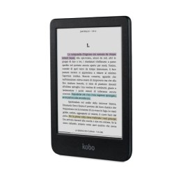 E-book Rakuten N367-KU-BK-K-CK Czarny 16 GB