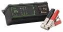 Ładowarka mikroprocesorowa 4A, 6 / 12V