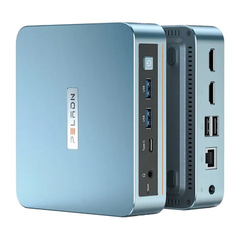 Mini PC Peladn WI-6 N150 16+512GB