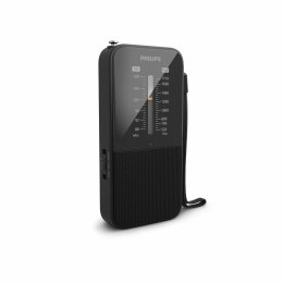 Radio Tranzystorowe Philips TAR1509/00 Czarny