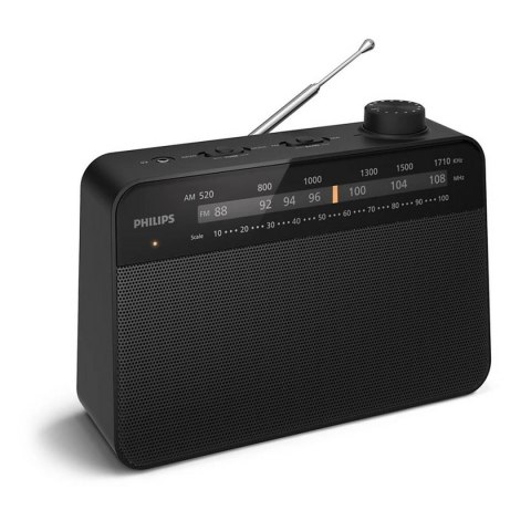 Radio Tranzystorowe Philips TAR2509/10 Czarny