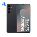 Smartfony Samsung Galaxy S25 FE 6,7" 75" 8 GB RAM 256 GB Czarny
