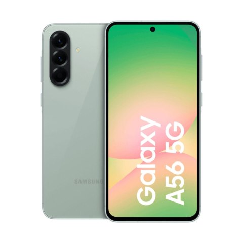Smartfony Samsung SM-A566BZGCEUE 6,7" 8 GB RAM 256 GB Kolor Zielony Oliwka
