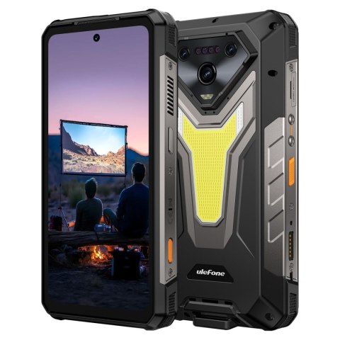 Smartfony Ulefone ARMOR 34 PRO 16 GB RAM 512 GB