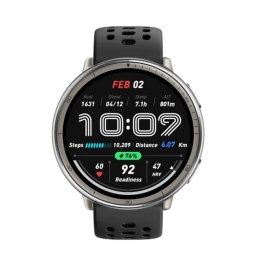 Smartwatch Amazfit Active 2 Czarny Srebrzysty Ø 44 mm