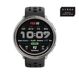 Smartwatch Amazfit Active 2 Czarny Srebrzysty Ø 44 mm