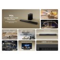 Soundbar TCL Q65KH Czarny 500 W