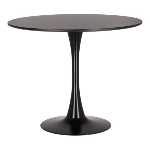 Stół Simplet Skinny Black 90cm