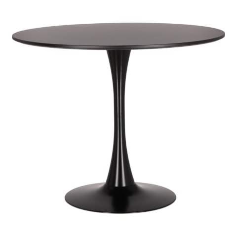 Stół Simplet Skinny Black 90cm