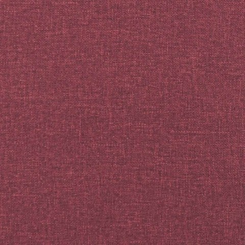 2-osobowa kanapa rozkładana z podnóżkiem, patchwork, tkanina