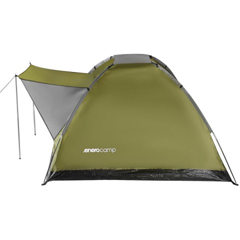 NAMIOT 4 OSOBOWY TRAVELLER 200X200X115CM ENERO CAMP