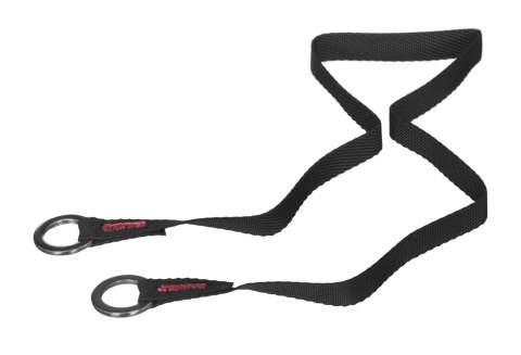Smycz NEW CLASSIC M linka -5m -do 20kg czerwony
