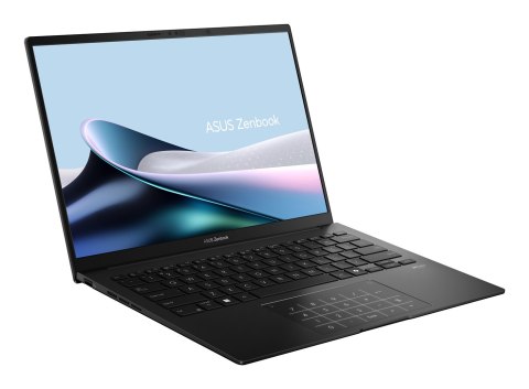 ASUS Zenbook 14 UM3406KA-QD018W Ryzen AI 5 340 14.0"WUXGA 60Hz 400nits Glossy 16GB LPDDR5X SSD512 Radeon 840M Graphics WLAN+BT C