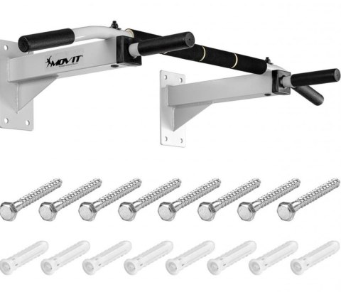 Drążek do podciągania Movit - biały