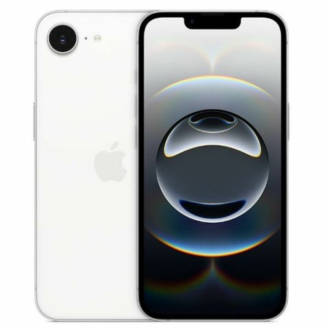 Smartfony Apple 6,1" 256 GB Biały