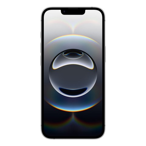 Smartfony Apple 6,1" 256 GB Biały