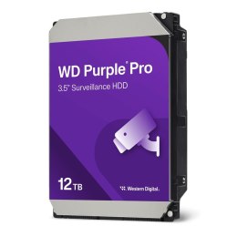 Dysk WD Purple™ Pro WD122PURP 12TB 3.5