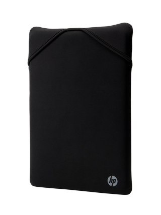 Etui HP Reversible Protective Geo Laptop Sleeve do notebooka 14,1" czarno-szare 2F2L4AA