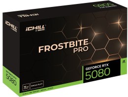 Karta graf. INNO3D RTX 5080 iCHILL FROSTBITE P. 16G