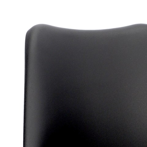 Krzesło Eris PP czarne/chrom