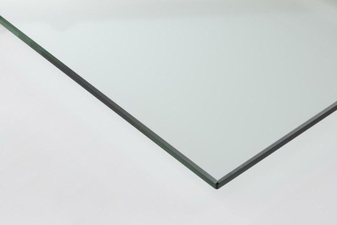 Stół Heaven 119 cm okragły czarny/