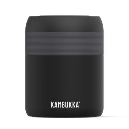Termos obiadowy Kambukka Bora 600ml, Matte Black