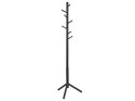 Wieszak Bremen Czarny