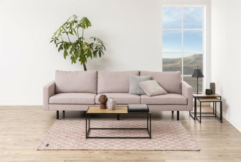 Zestaw stolików kawowych Seaford dąb nat