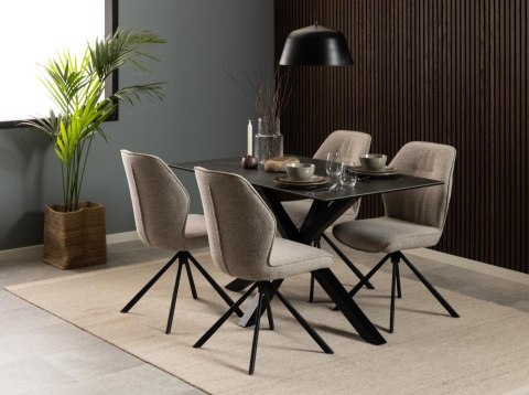 Stół Heaven 135x80cm Afairbanks