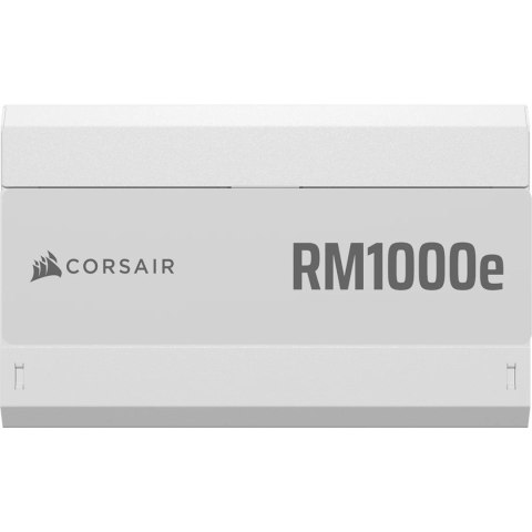 Zasilacz Corsair RM1000e 2025 White 1000W ATX 3.1