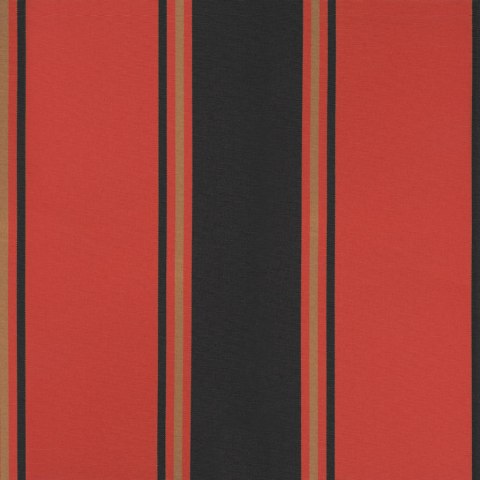 Zwijana markiza, pomarańcz i brąz, 4x3 m, tkanina i aluminium