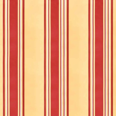 Zwijana markiza, żółto-biała, 4x3 m, tkanina i aluminium