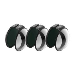 Freewell Zestaw filtrów ND do OSMO 360 - pakiet 3 szt.