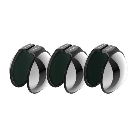 Freewell Zestaw filtrów ND do OSMO 360 - pakiet 3 szt.