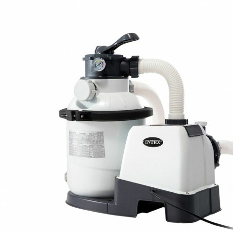 Okrągły Basen z pompą Filtrującą Intex 478 x 124 cm 16.500 l Okrągła